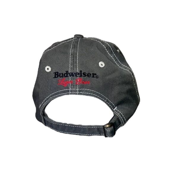 Anheuser-Busch Budweiser Beer Vintage 2005 Dad Hat Adjustable - Picture 4 of 7